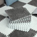 Soft EVA Foam Mats for Kids' Play Areas