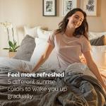 Philips SmartSleep Wake-Up Light with Sunrise Simulation