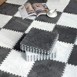 Soft EVA Foam Mats for Kids' Play Areas