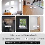 TroyStudio Soundproof Vinyl Barrier Sheet, 1 x 8 Feet