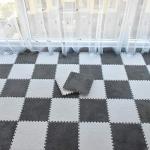 Soft EVA Foam Mats for Kids' Play Areas