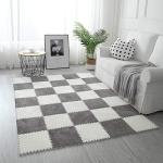 Soft EVA Foam Mats for Kids' Play Areas