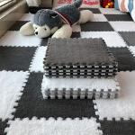 Soft EVA Foam Mats for Kids' Play Areas