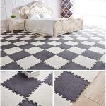 Soft EVA Foam Mats for Kids' Play Areas