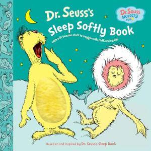Sleep Softly Book by Dr. Seuss