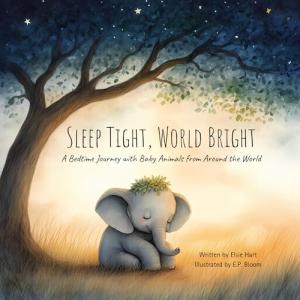Sleep Tight: A Global Bedtime Adventure with Animals