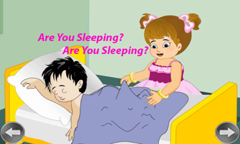 Sleepy Time Kids Nursery Rhymes for Sweet Dreams
