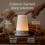 Hatch Rest Baby Sound Machine & Night Light