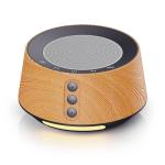 BGOVERSS White Noise Machine with Night Light