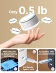 Momcozy Portable Sound Machine with Soothing Sounds