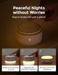 Momcozy Portable Sound Machine with Soothing Sounds