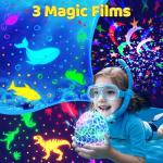 Baby Sound Machine and Night Light Projector
