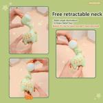 Fantasee Pink Giraffe Rechargeable Night Light