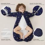 Cozy 3.5 TOG Cotton Baby Sleep Sack