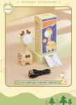 Fantasee Pink Giraffe Rechargeable Night Light