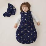 Cozy 3.5 TOG Cotton Baby Sleep Sack