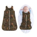 Camo Baby Sleep Sack Blanket for Toddlers