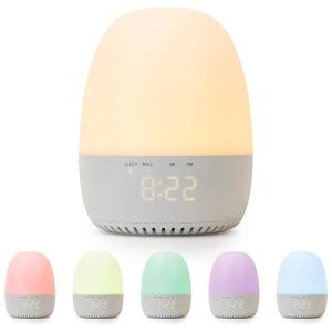 Yogasleep Sound Machine with Night Light for Kids