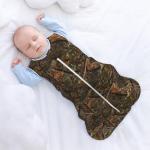 Camo Baby Sleep Sack Blanket for Toddlers