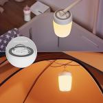 Vicsoon RGB Touch Bedside Night Light for Kids