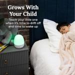 Yogasleep Sound Machine with Night Light for Kids