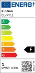 Dimmable LED Night Light with 8 Colors