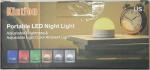 Dimmable LED Night Light with 8 Colors