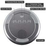 Sunrise Simulation Alarm Clock and Bedside Lamp