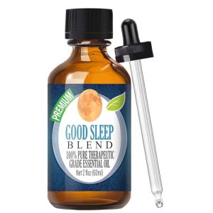Good Sleep Essential Oil Blend - 100% Pure 60ml