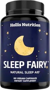 Sleep Fairy Natural Sleep Aid with Herbal Ingredients