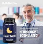 Sleep Fairy Natural Sleep Aid with Herbal Ingredients