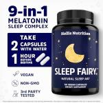 Sleep Fairy Natural Sleep Aid with Herbal Ingredients