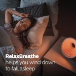 Philips SmartSleep Wake-Up Light with Sunrise Simulation
