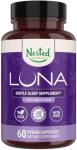Luna Sleep Aid - Natural, Non-Habit Forming Pills