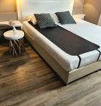 Grounding Bed Mat for Better Sleep and Rest