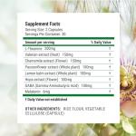Luna Sleep Aid - Natural, Non-Habit Forming Pills