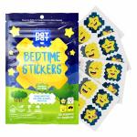 Sleepy Patch Stickers for Kids - 24 Pack