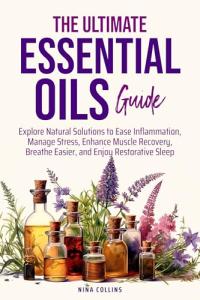 Essential Oils Guide for Stress Relief and Sleep