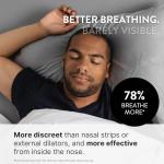Mute Nasal Dilator Snoring Solution Starter Pack
