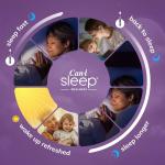 Cani Brands Fast-Acting Sleep Spray with Melatonin