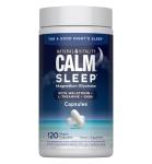 Calm Sleep Magnesium & Melatonin Capsules, 120 Count