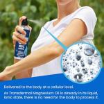 Magnesium Oil Spray 8oz - Sleep Aid Formula
