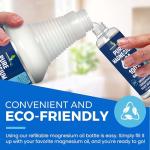 Magnesium Oil Spray 8oz - Sleep Aid Formula