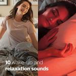 Philips SmartSleep Wake-Up Light with Sunrise Simulation