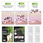 30PCS Deep Cleansing Foot Pads for Relaxation