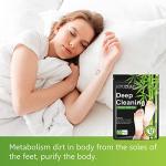 30PCS Deep Cleansing Foot Pads for Relaxation