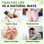 30PCS Deep Cleansing Foot Pads for Relaxation