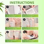 30PCS Deep Cleansing Foot Pads for Relaxation