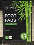 30PCS Deep Cleansing Foot Pads for Relaxation