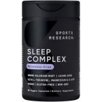 Melatonin-Free Sleep Complex Vegan Capsules